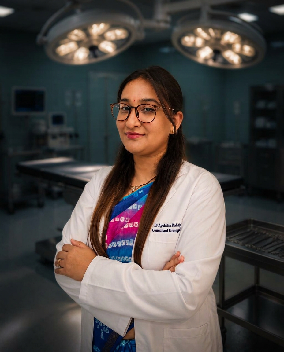 Dr. Apeksha Raheja, urologist, ZenCare, Faridabad